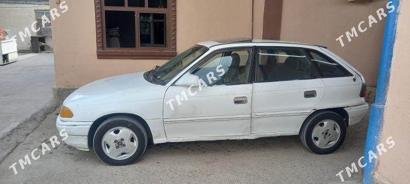 Opel Astra 1992 - 23 000 TMT - Aşgabat - img 3