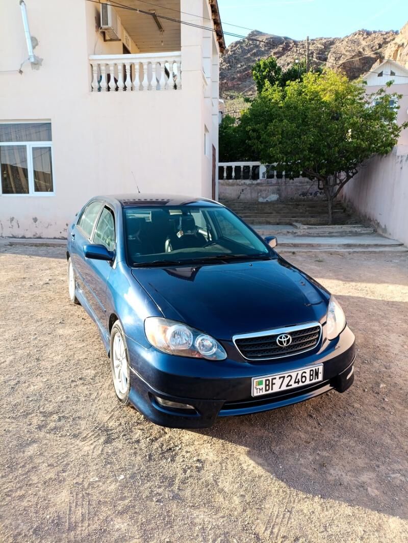 Toyota Corolla 2007 - 110 000 TMT - Türkmenbaşy - img 8