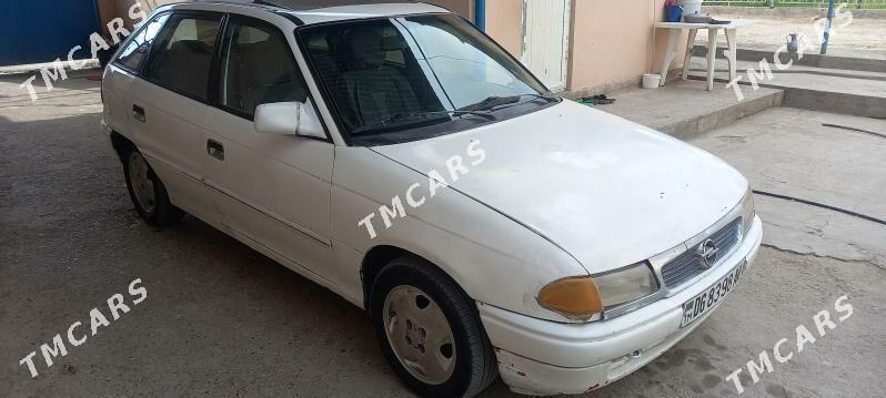 Opel Astra 1992 - 23 000 TMT - Aşgabat - img 7