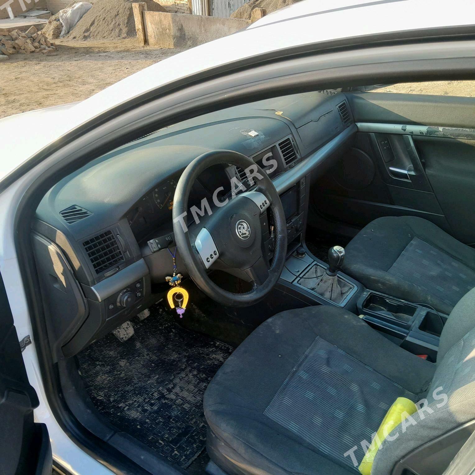 Opel Vectra 2002 - 61 000 TMT - Türkmengala - img 7