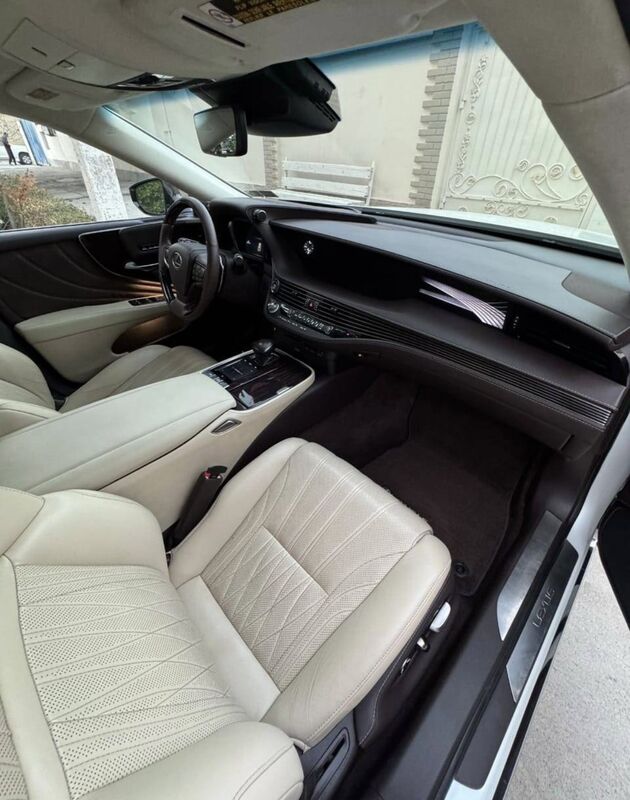 Lexus LS 500 2019 - 940 000 TMT - Туркменабат - img 8