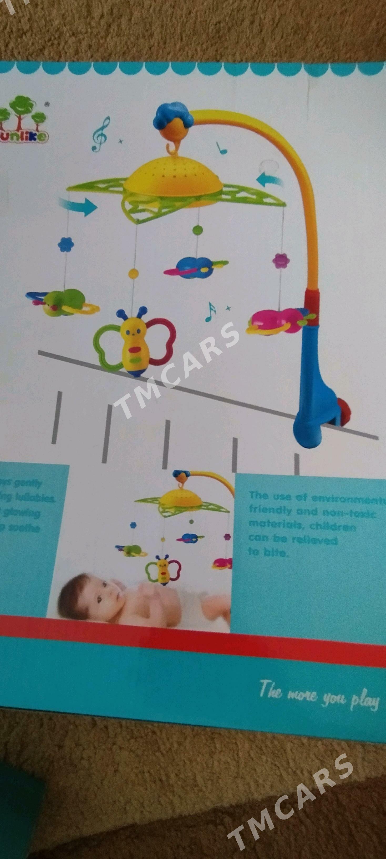 sallanjaga asylyan oyunjak - Türkmenbaşy - img 4