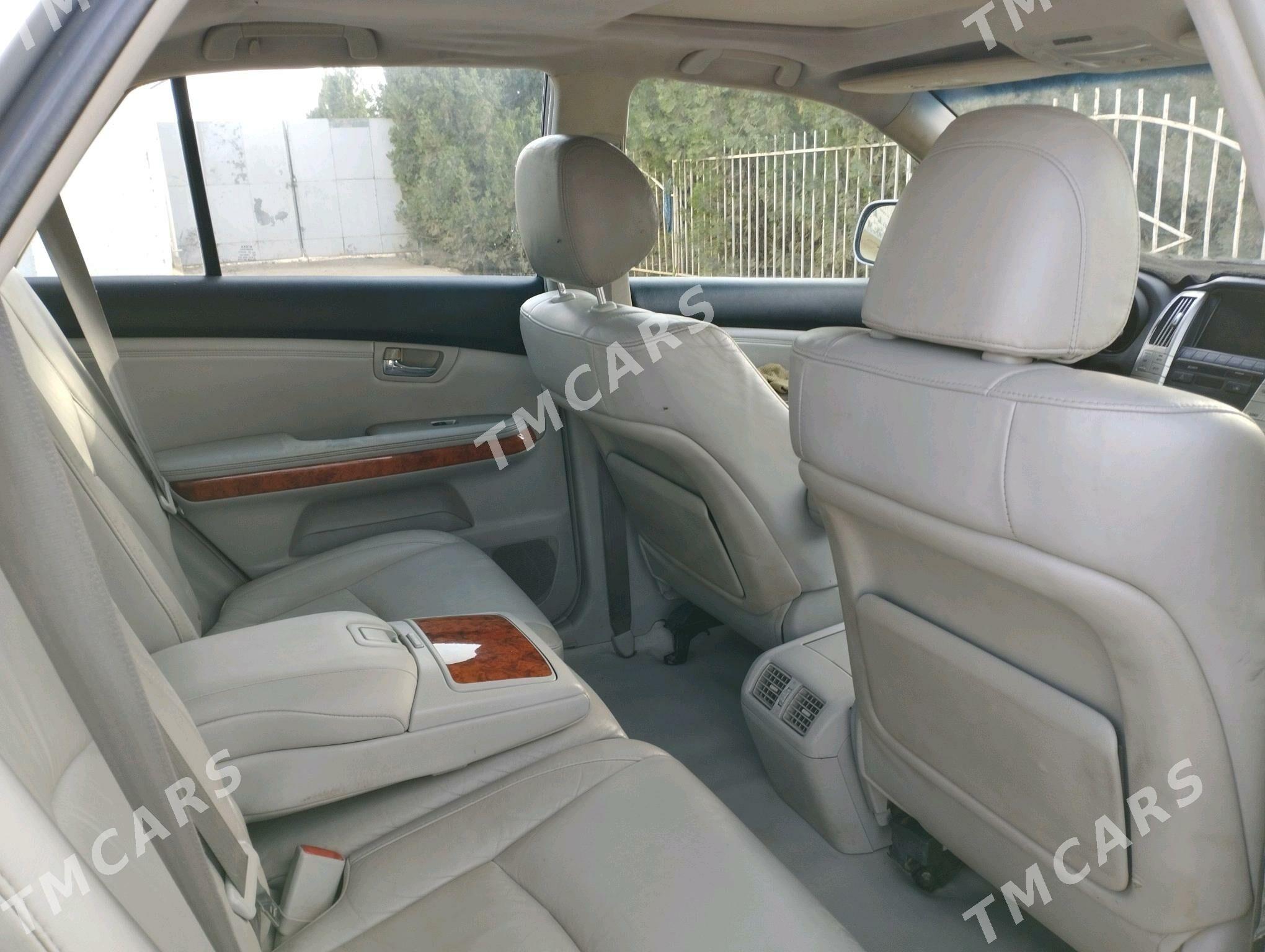Lexus RX 330 2005 - 230 000 TMT - Гурбансолтан Едже - img 4