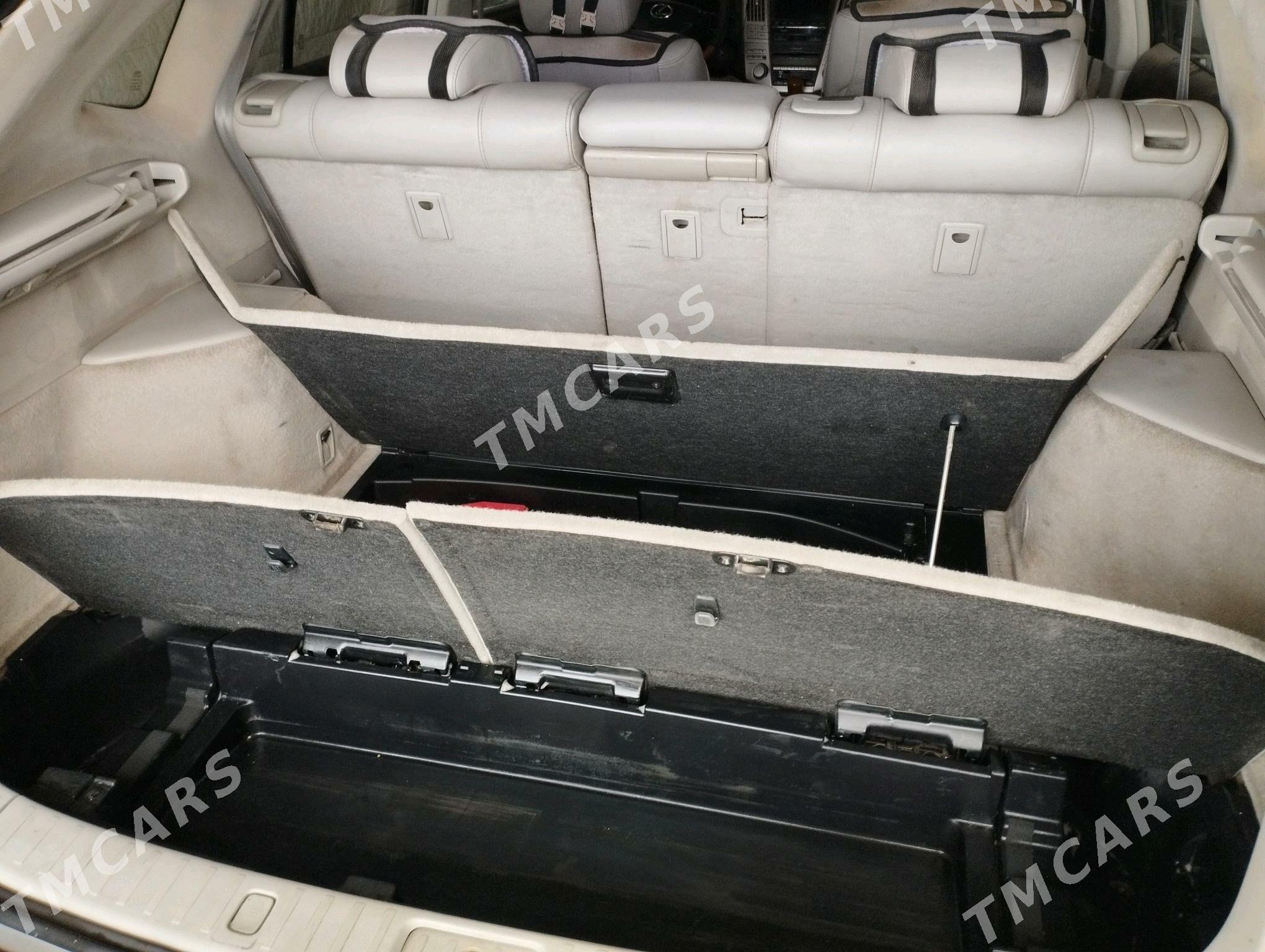 Lexus RX 330 2005 - 230 000 TMT - Гурбансолтан Едже - img 5