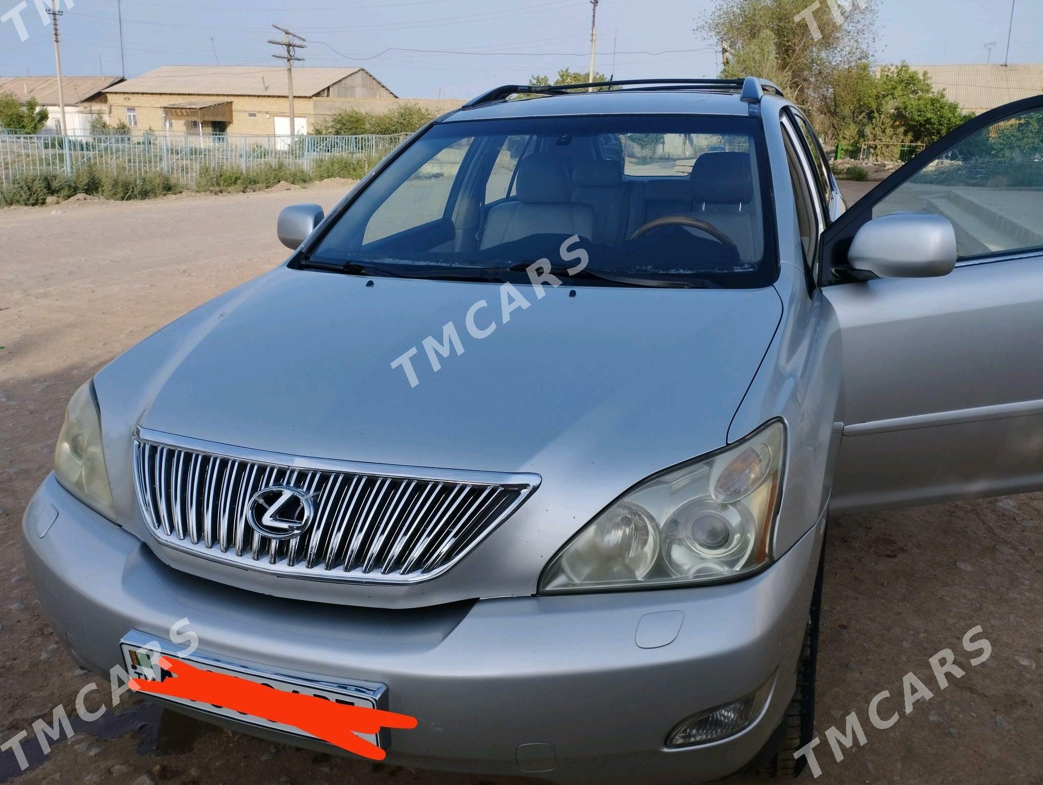 Lexus RX 330 2005 - 230 000 TMT - Гурбансолтан Едже - img 10