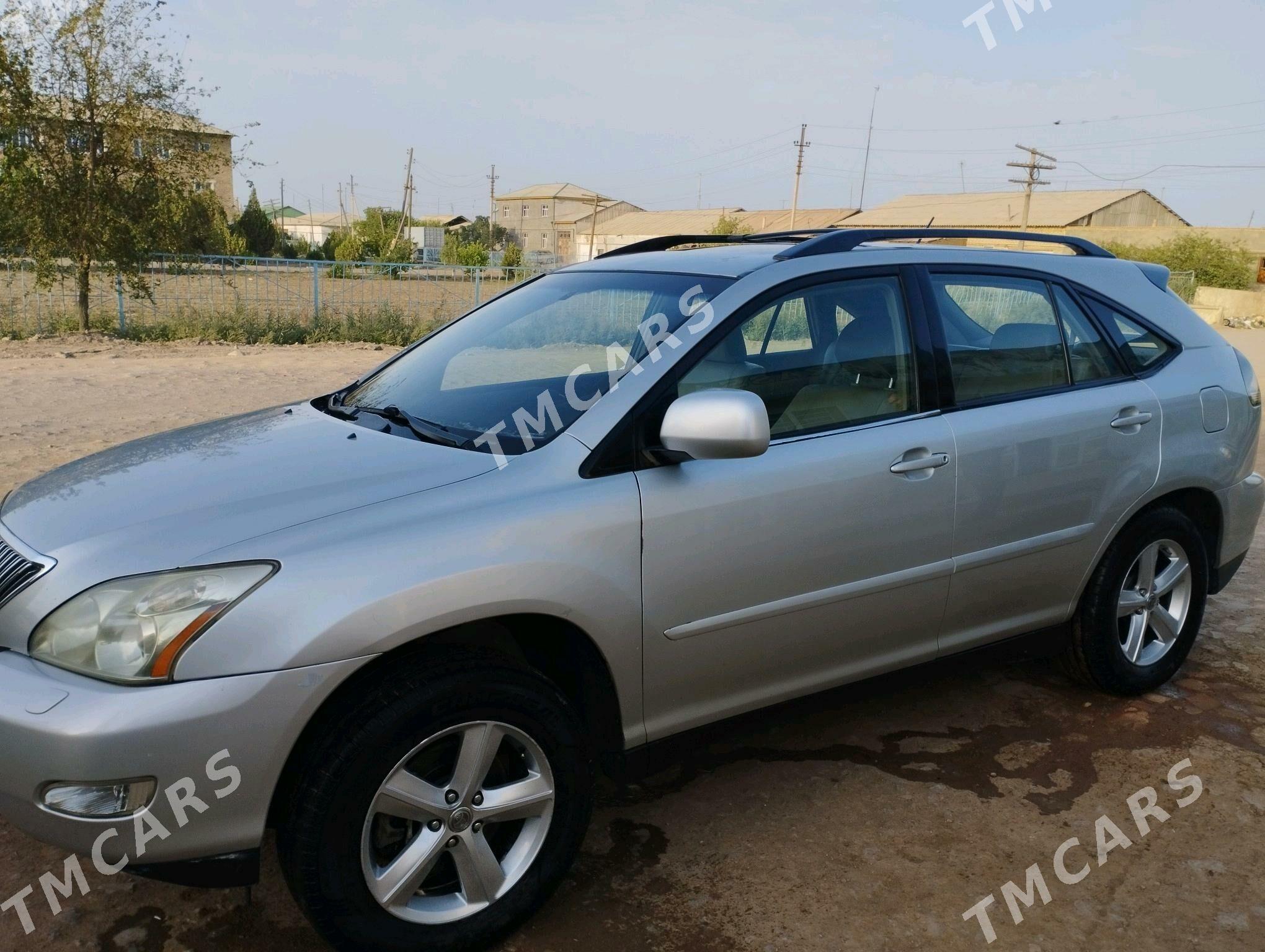 Lexus RX 330 2005 - 230 000 TMT - Гурбансолтан Едже - img 2