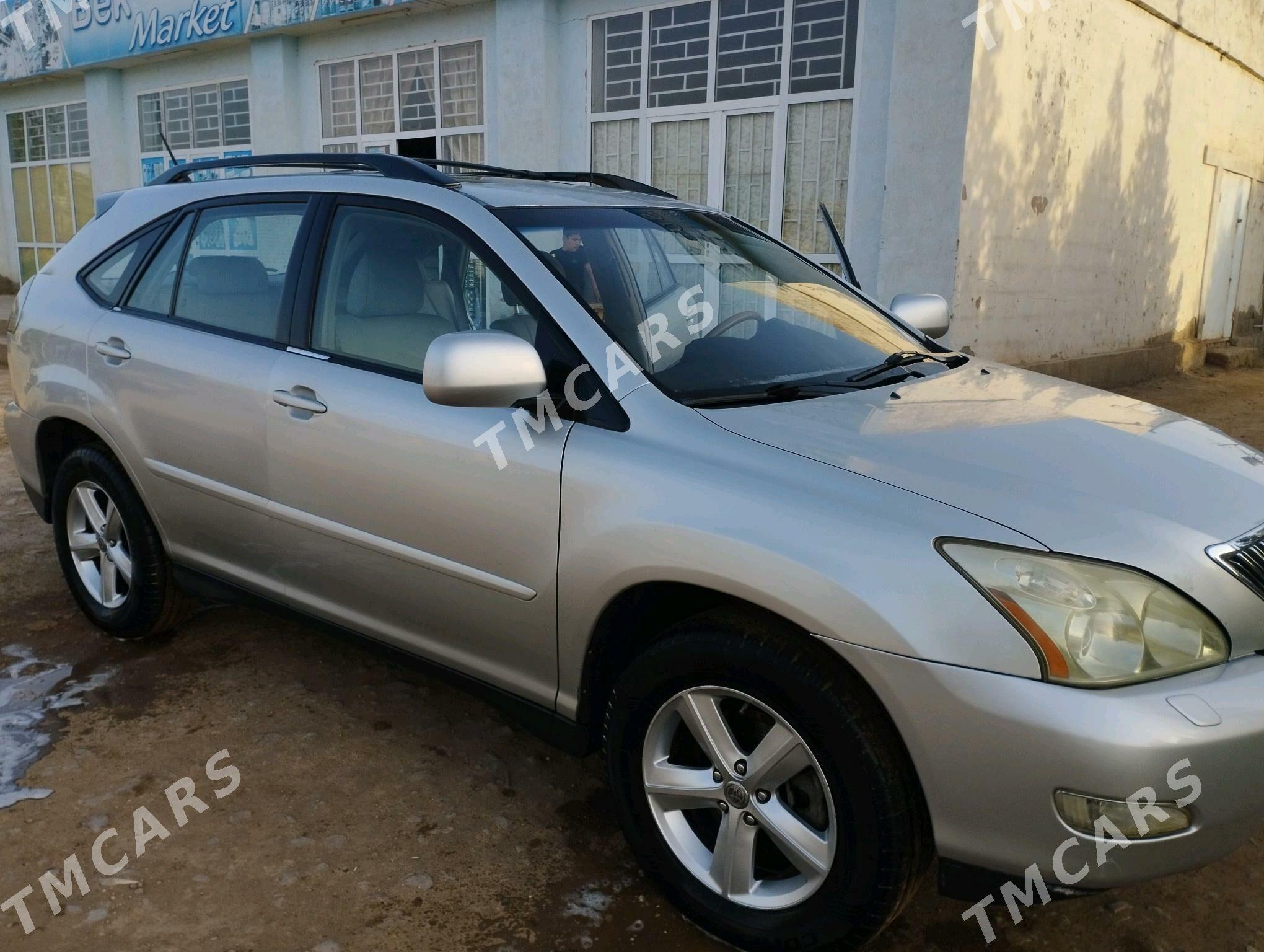 Lexus RX 330 2005 - 230 000 TMT - Гурбансолтан Едже - img 3