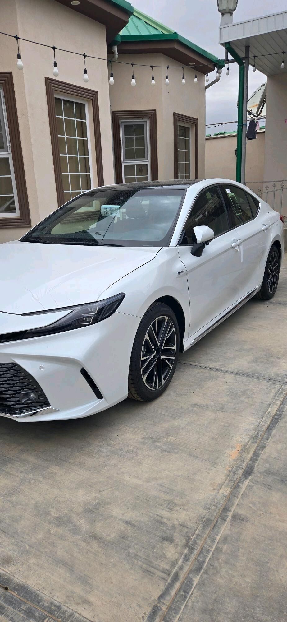 Toyota Camry 2024 - 819 000 TMT - Ашхабад - img 4