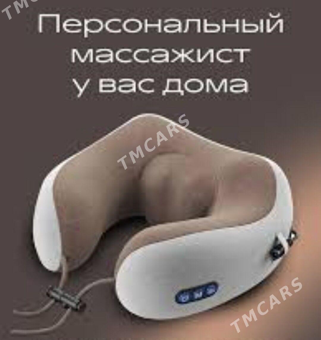 массажер для шеи massazor - Türkmenabat - img 3