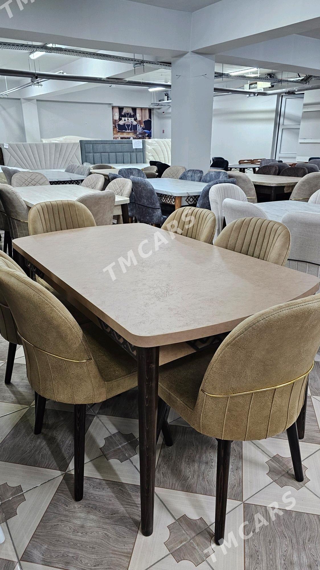 Stol Stul Стол Стуль - Aşgabat - img 6