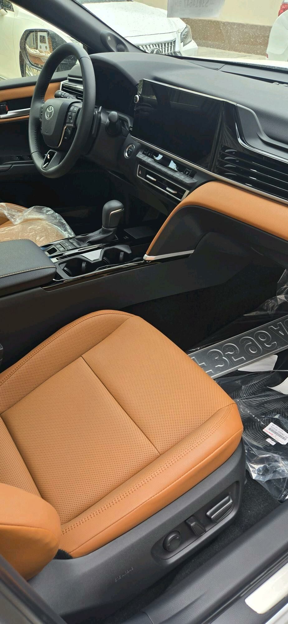 Toyota Camry 2024 - 819 000 TMT - Ашхабад - img 7