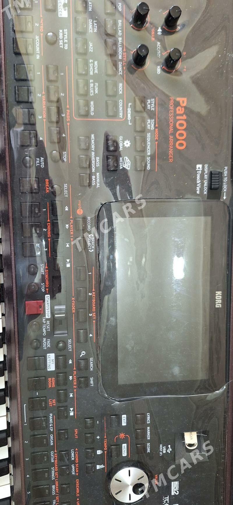 KORG PA 1000 - Türkmenbaşy - img 3