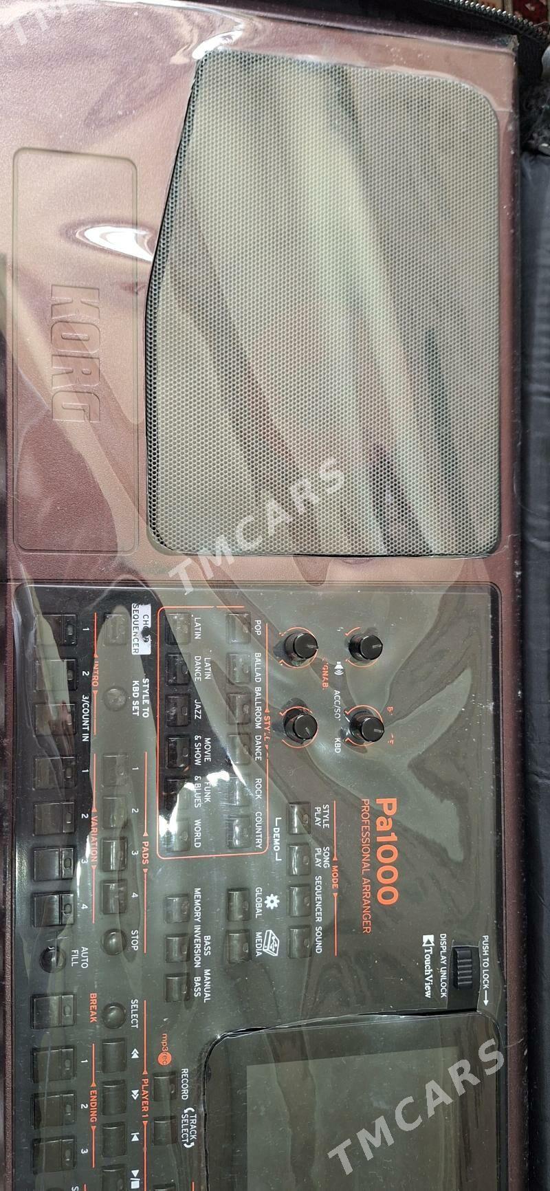KORG PA 1000 - Türkmenbaşy - img 6