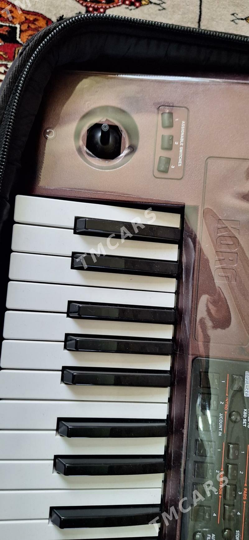 KORG PA 1000 - Türkmenbaşy - img 2