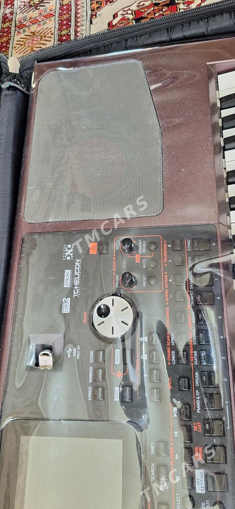 KORG PA 1000 - Türkmenbaşy - img 5