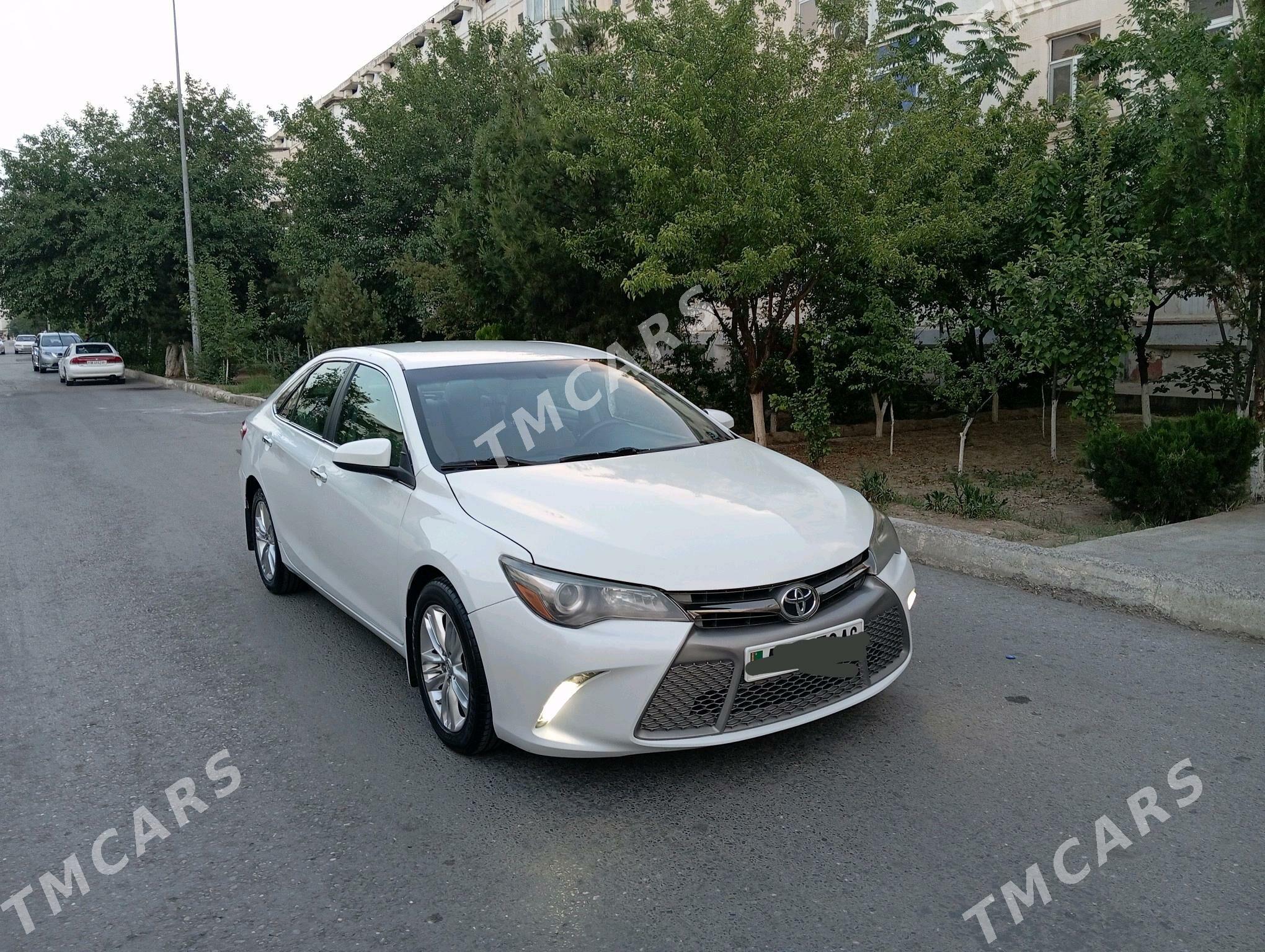 Toyota Camry 2017 - 240 000 TMT - Ашхабад - img 5