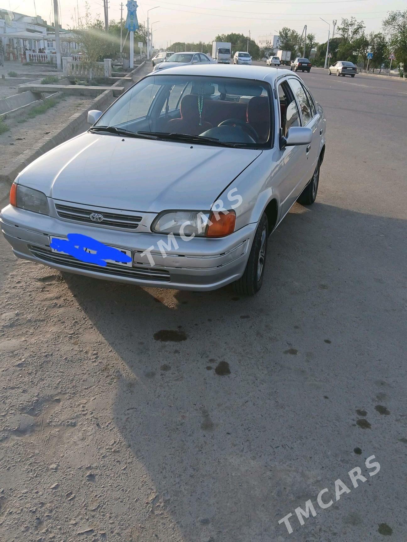 Toyota Tercel 1996 - 34 000 TMT - Şabat etr. - img 2