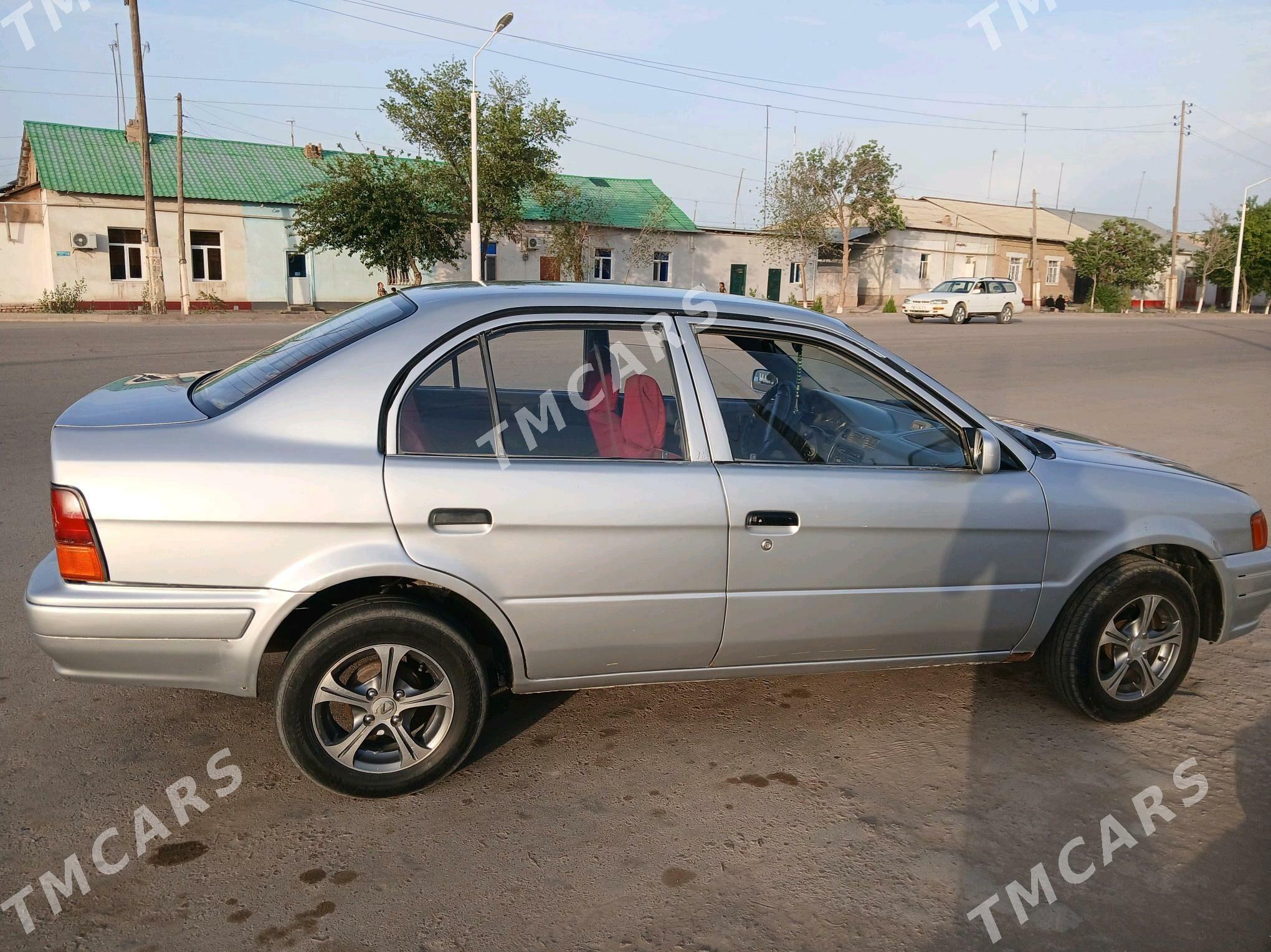 Toyota Tercel 1996 - 34 000 TMT - Şabat etr. - img 4