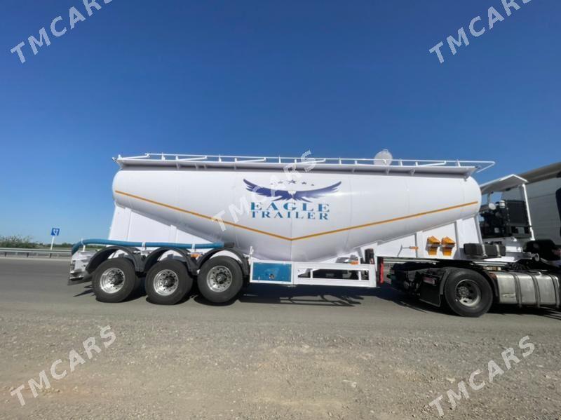 Kogel Euro Trailer 2025 - 640 000 TMT - Керки - img 2