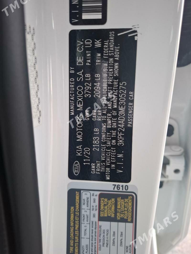 Kia Frontier 2020 - 240 000 TMT - Gökdepe - img 5