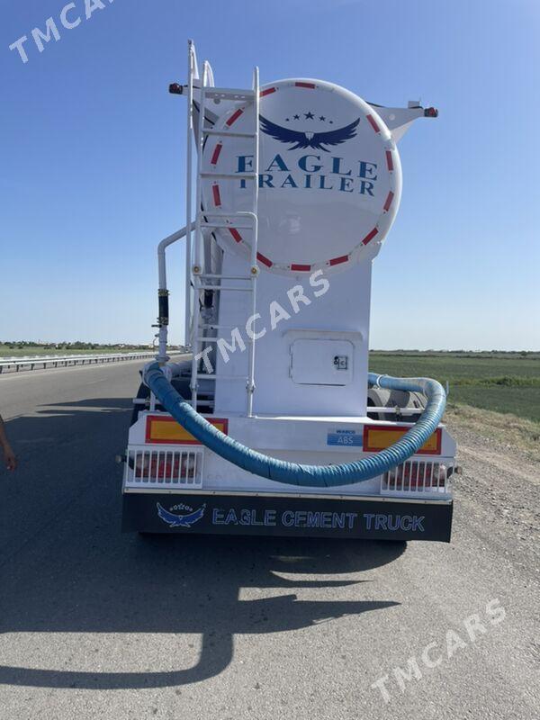 Kogel Euro Trailer 2025 - 640 000 TMT - Керки - img 5