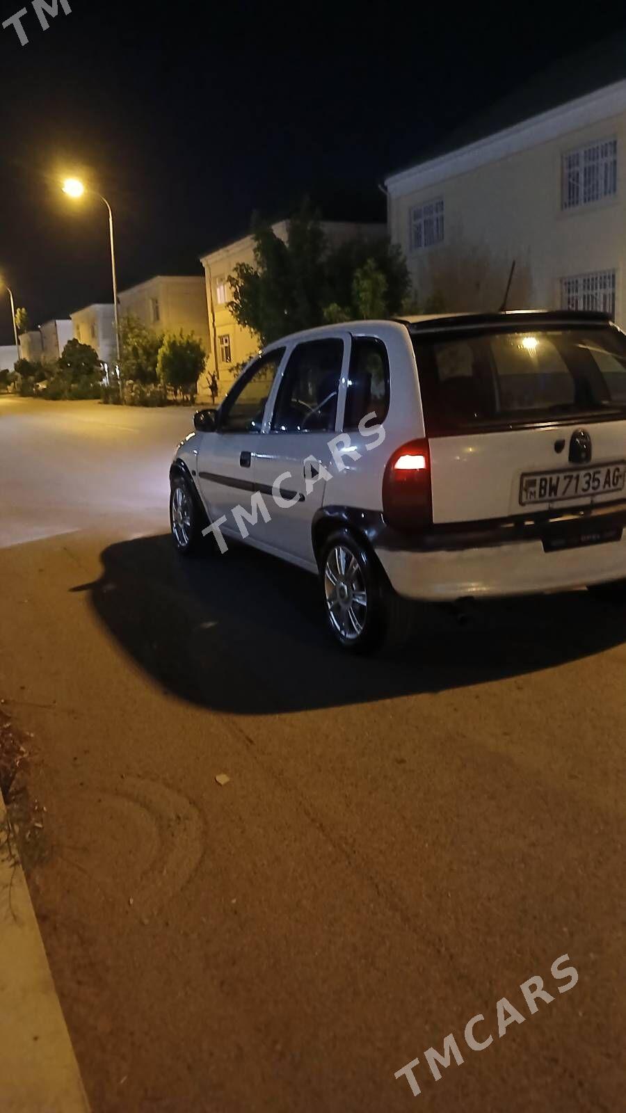 Opel Vita 1997 - 28 000 TMT - Ашхабад - img 8
