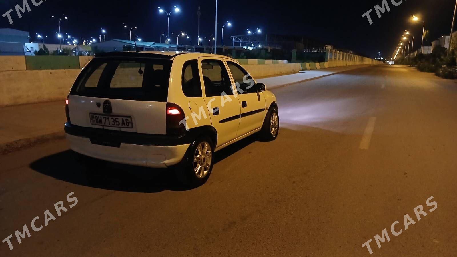 Opel Vita 1997 - 28 000 TMT - Ашхабад - img 6