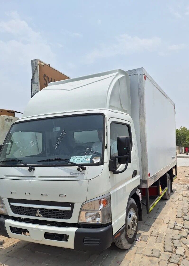 Mitsubishi Canter 2025 - 469 000 TMT - Ашхабад - img 8