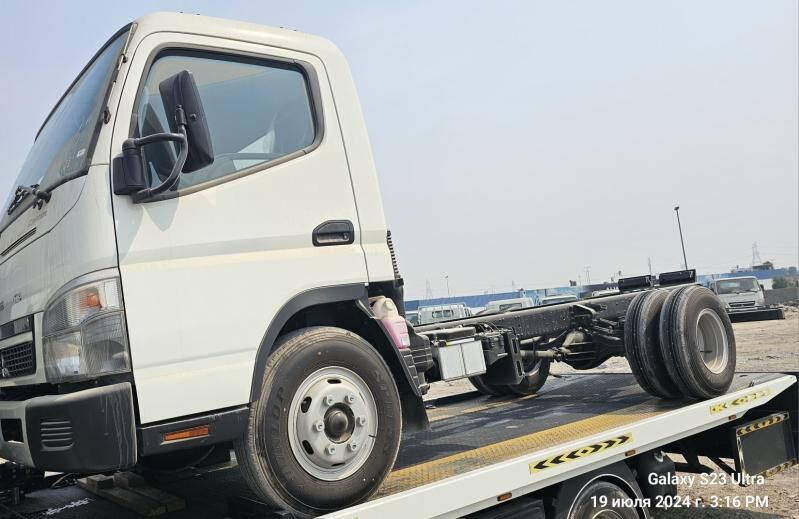 Mitsubishi Canter 2025 - 469 000 TMT - Ашхабад - img 7