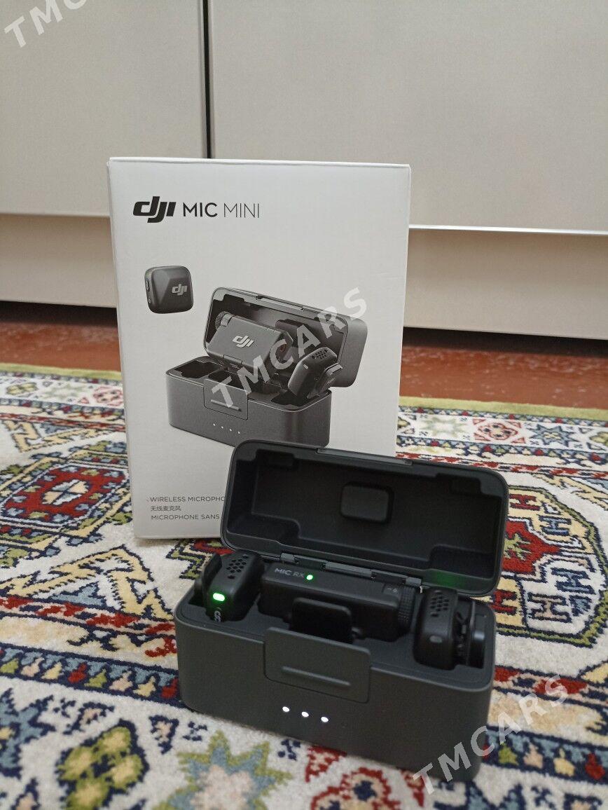 DJI MIC MINI Mikrafon - Änew - img 2