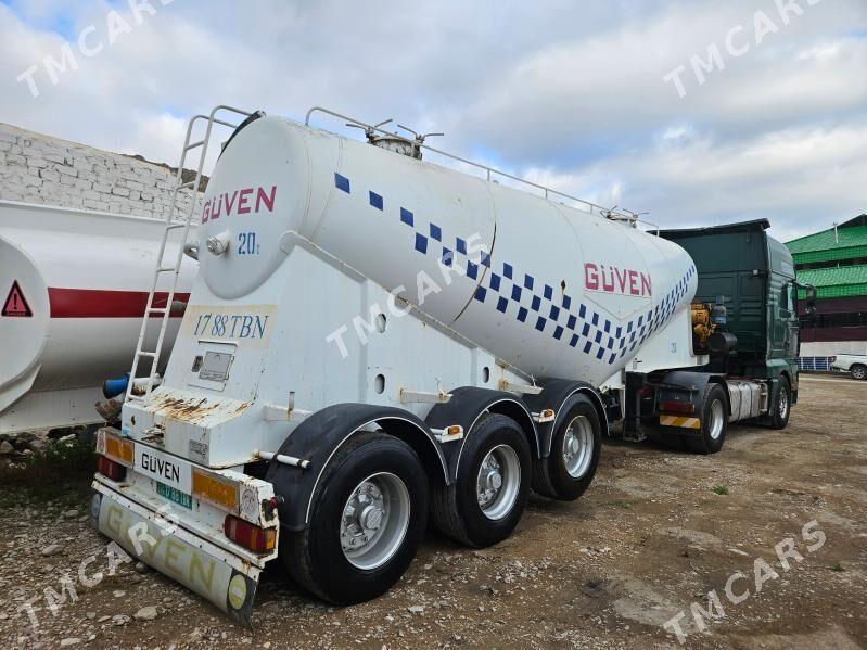 Kogel Euro Trailer 2013 - 399 000 TMT - Türkmenbaşy - img 2