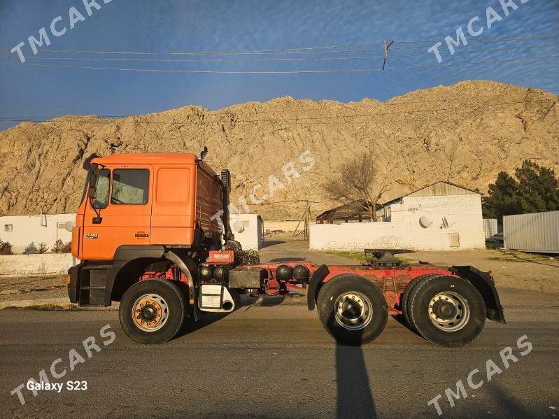 Man TGX 2001 - 400 000 TMT - Туркменбаши - img 6