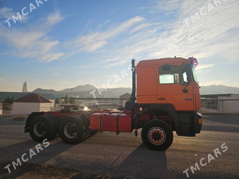 Man TGX 2001 - 400 000 TMT - Туркменбаши - img 5