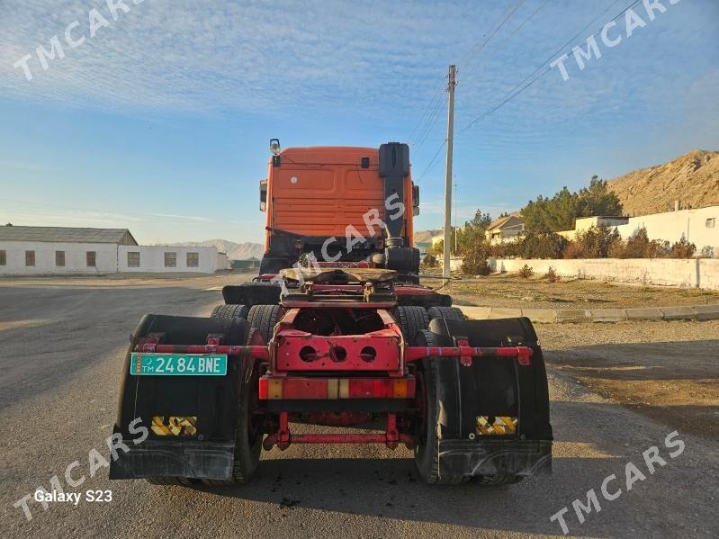 Man TGX 2001 - 400 000 TMT - Туркменбаши - img 4