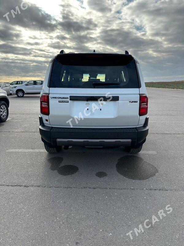 Toyota Land Cruiser Prado 2025 - 1 287 000 TMT - Aşgabat - img 6