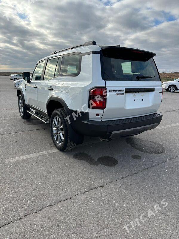 Toyota Land Cruiser Prado 2025 - 1 287 000 TMT - Aşgabat - img 5