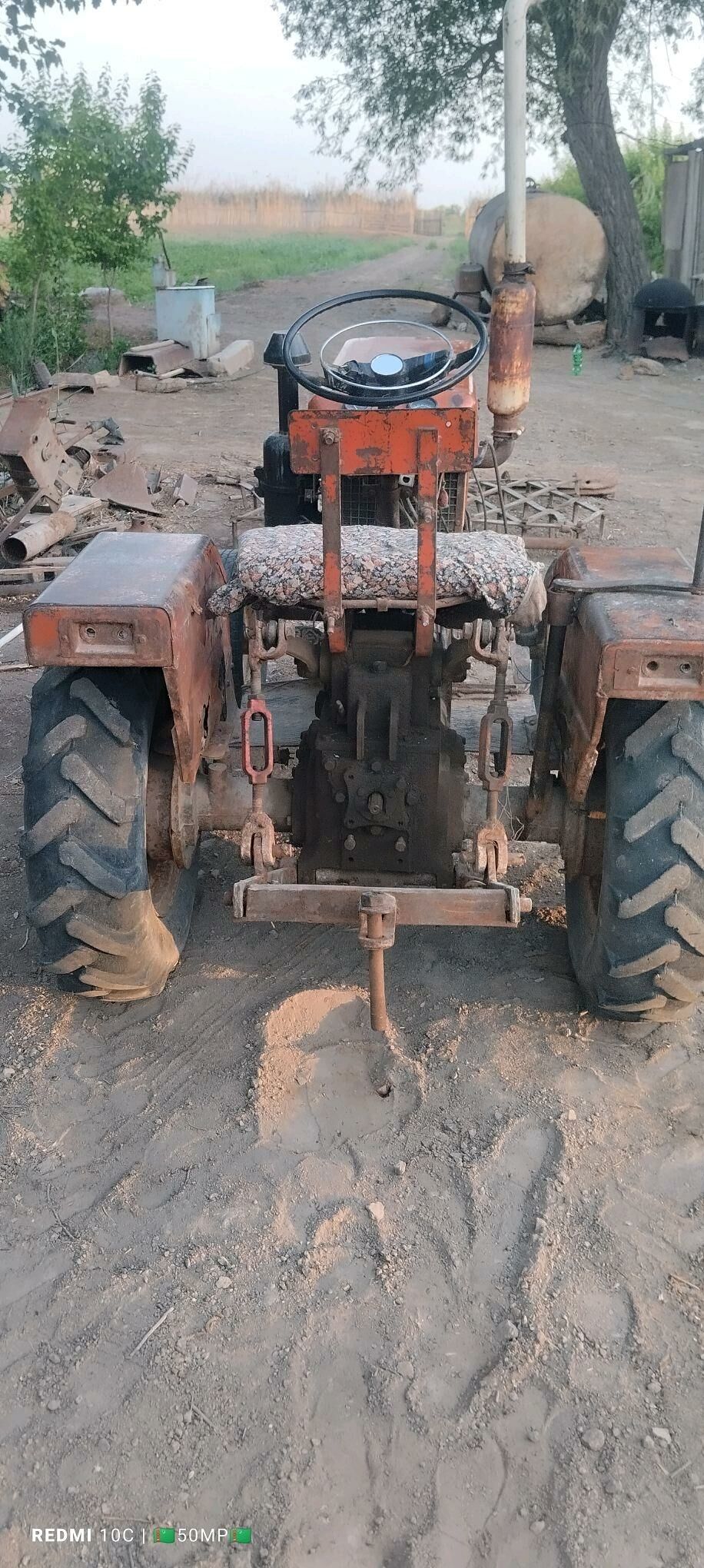 MTZ 80 1981 - 15 000 TMT - етр. Туркменбаши - img 6