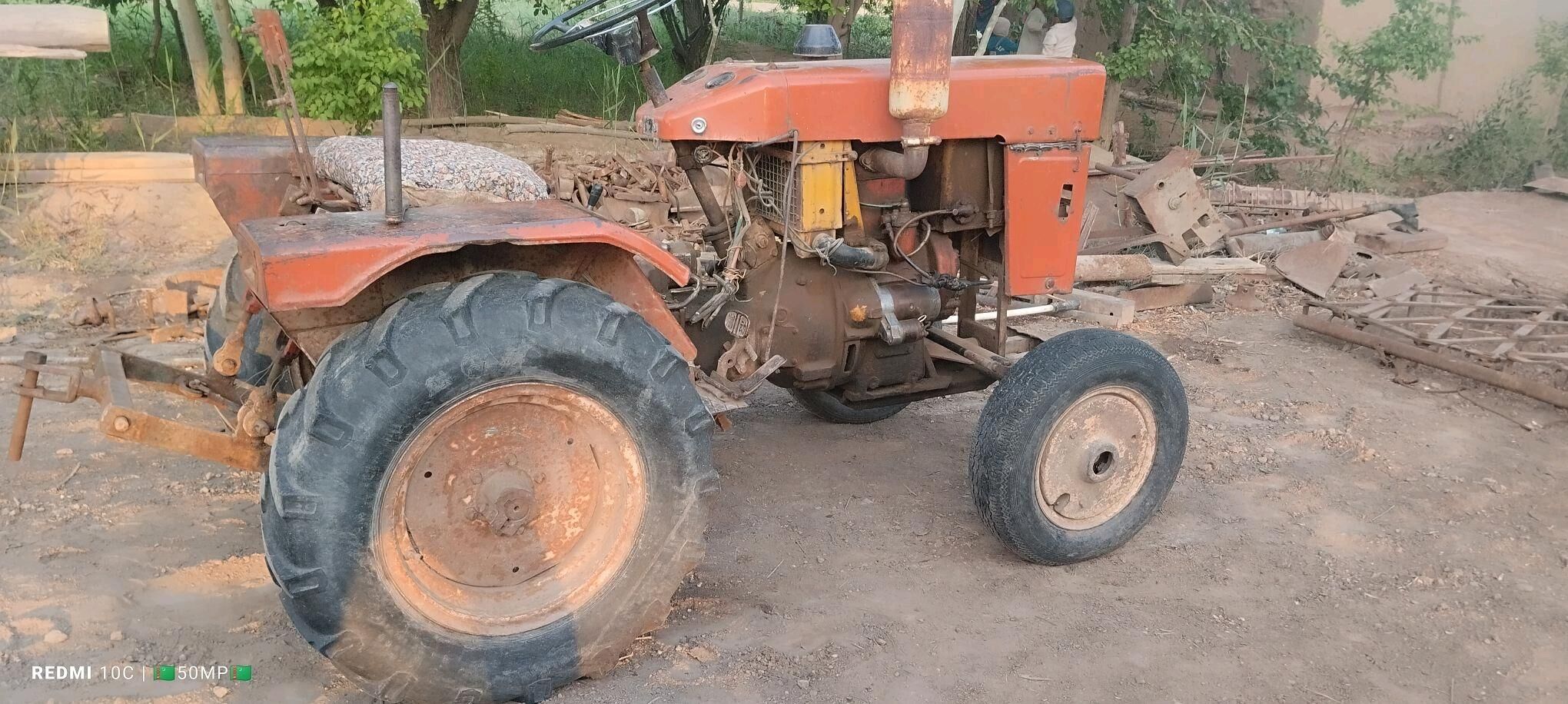 MTZ 80 1981 - 15 000 TMT - етр. Туркменбаши - img 7