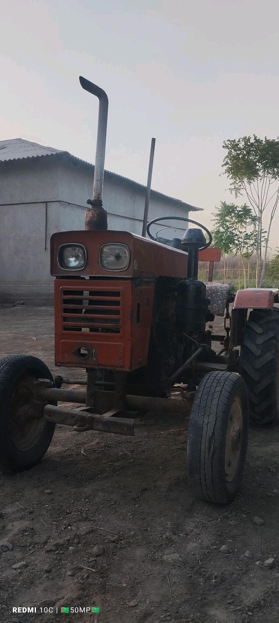 MTZ 80 1981 - 15 000 TMT - етр. Туркменбаши - img 8