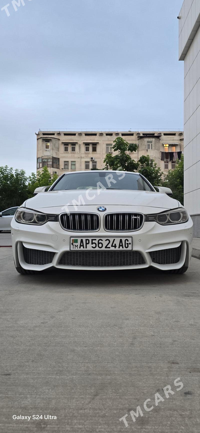 BMW F30 2011 - 300 000 TMT - Ашхабад - img 4