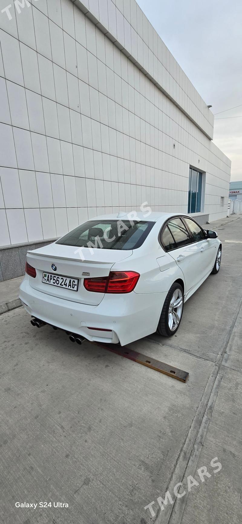 BMW F30 2011 - 300 000 TMT - Ашхабад - img 7
