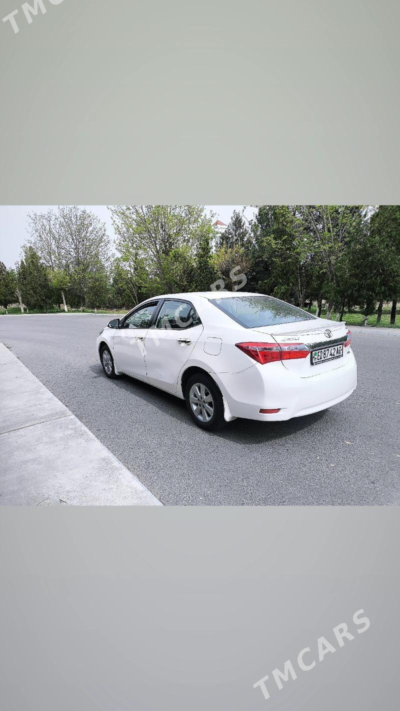 Toyota Corolla 2019 - 180 000 TMT - Aşgabat - img 4