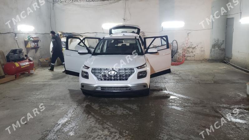 Hyundai Venue 2020 - 195 000 TMT - Мары - img 6