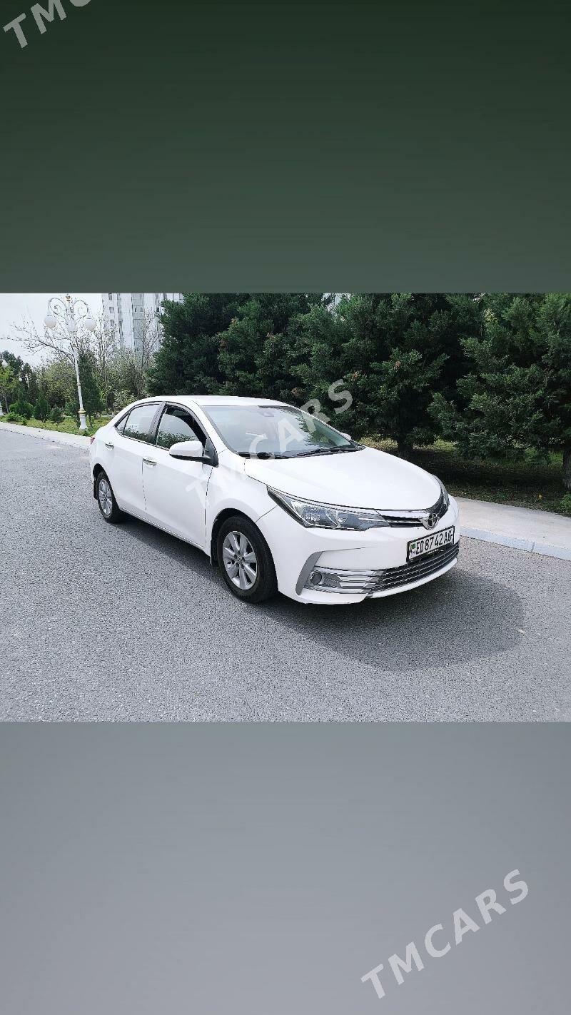 Toyota Corolla 2019 - 180 000 TMT - Aşgabat - img 2