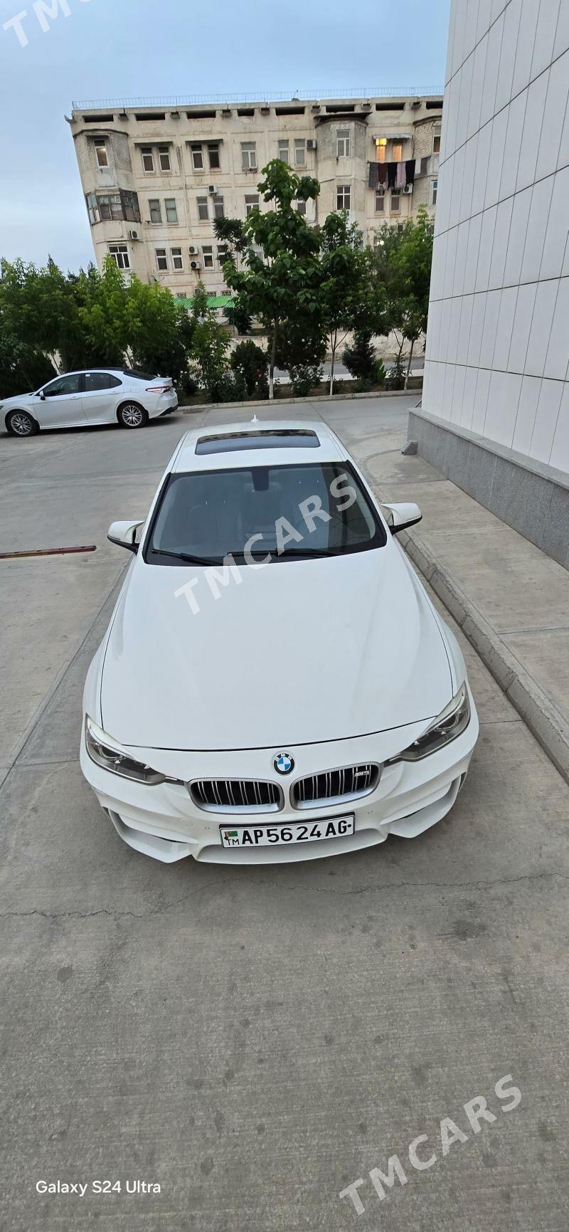 BMW F30 2011 - 300 000 TMT - Ашхабад - img 6