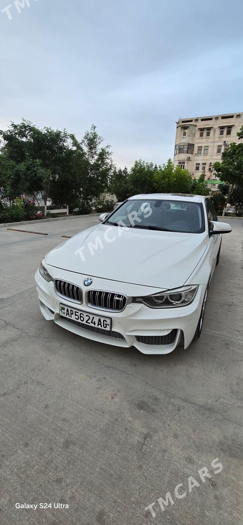 BMW F30 2011 - 300 000 TMT - Ашхабад - img 8