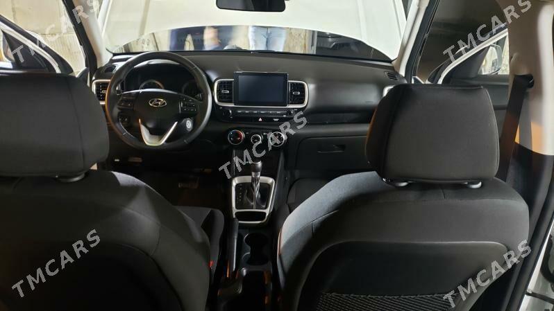 Hyundai Venue 2020 - 195 000 TMT - Мары - img 4