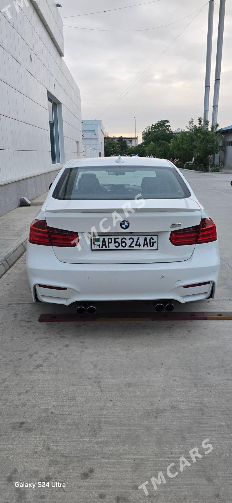BMW F30 2011 - 300 000 TMT - Ашхабад - img 10