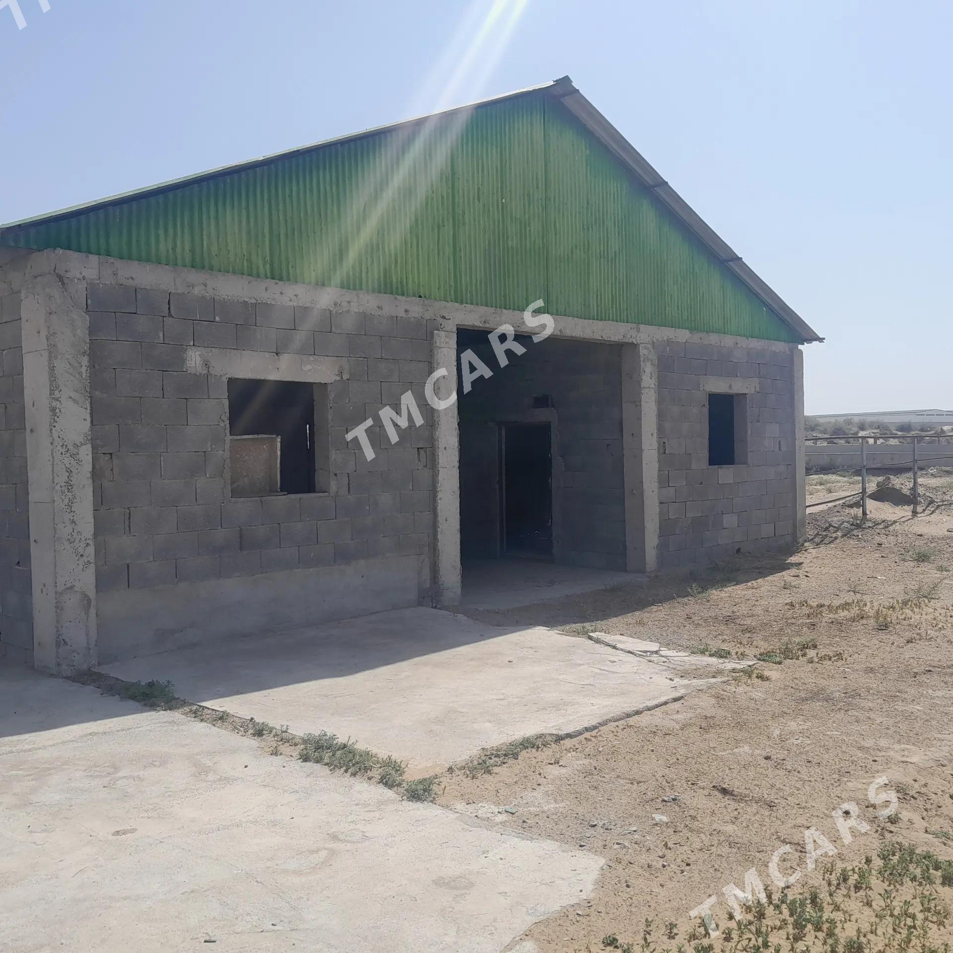 ARENDA Òņaly mal saklamana - Aşgabat - img 2