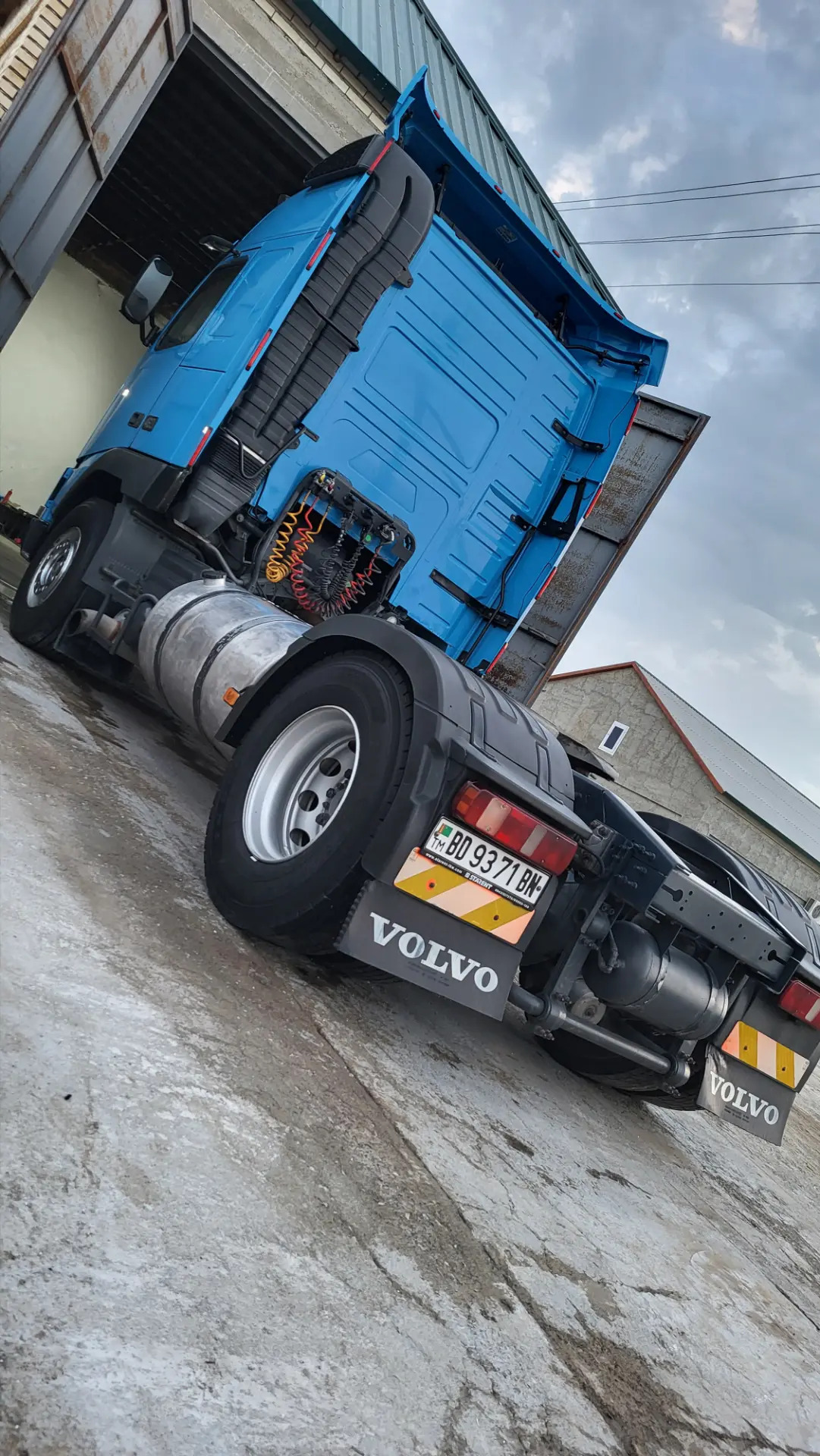 Volvo FH 460 2000 - 540 000 TMT - Берекет - img 3